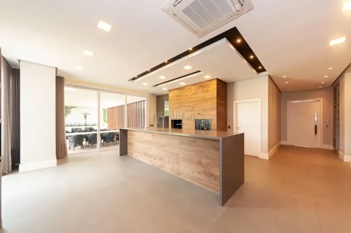 Apartamento com 4 dormitórios para alugar, 580 m² - Ecoville - Experimente o Atendimento B