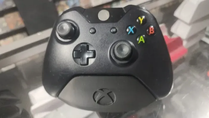 CONTROLE ORIGINAL PRETO XBOX ONE