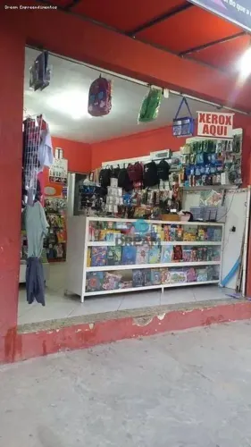 Loja Comercial à venda, Âncora, Rio das Ostras - R$ 120.000,00 (POSSE).