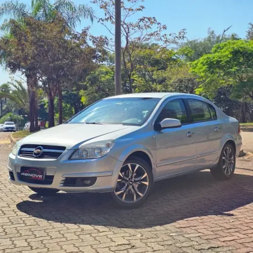 Chevrolet Vectra Expression 2.0 MPFI Flexpower MEC 2008