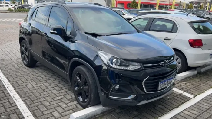 Chevrolet Tracker Midnight 1.4 Turbo Flex Aut. 2019