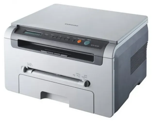 Impressora laser multifuncional Samsung SCX 4200 (Somente 500,00)