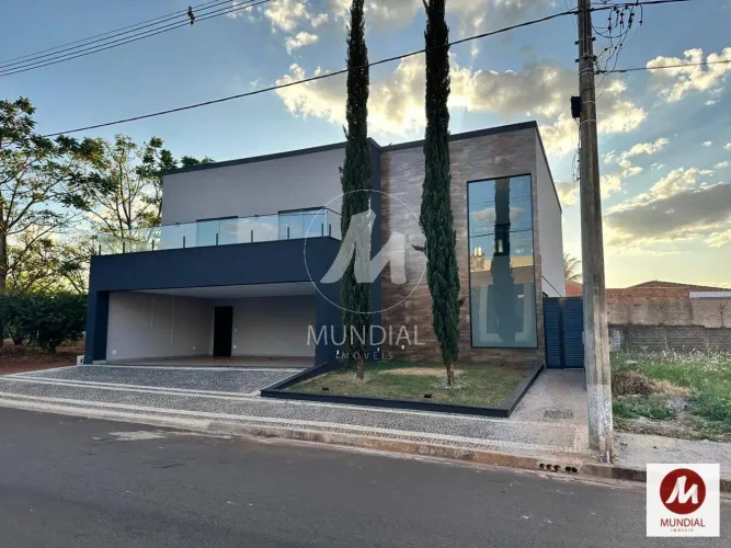 Casa (sobrado em condominio) 5 dormitórios/suite, cozinha planejada, portaria 24 horas, em