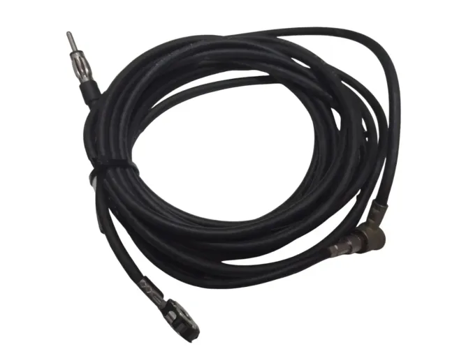 Cabo Fio Antena Xsara Picasso 2000 A 2011 Original Citroen  Preto