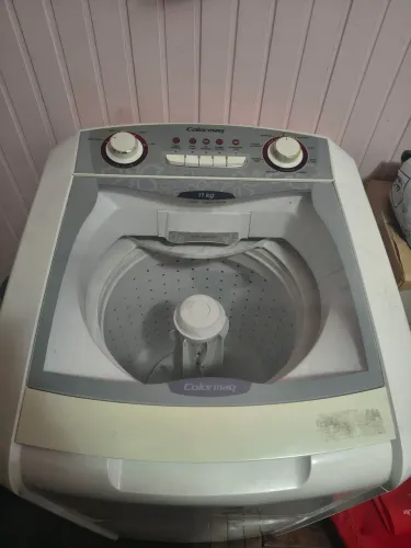 Máquina de lavar Colormaq 11kg