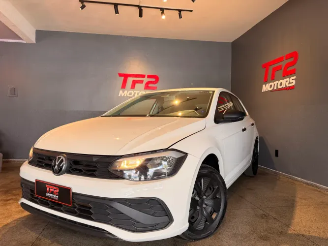 Volkswagen Polo Track 1.0 Flex 12V 5P 2024