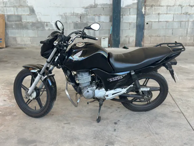 Vendido moto REPASSE