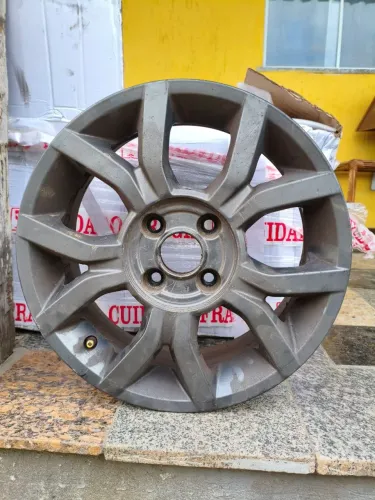 4 rodas aro 15 original Volkswagen 