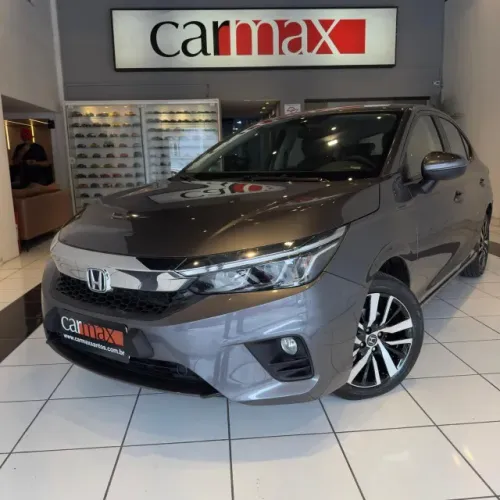 Honda City Hatchback EXL 1.5 Flex 16V Aut. 2023