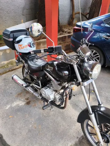 Dafra Kansas 150cc 2013