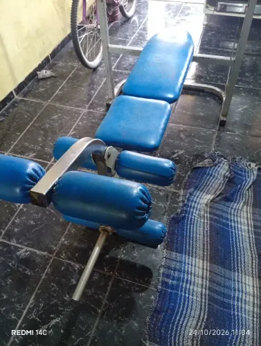 Banco supino!! 