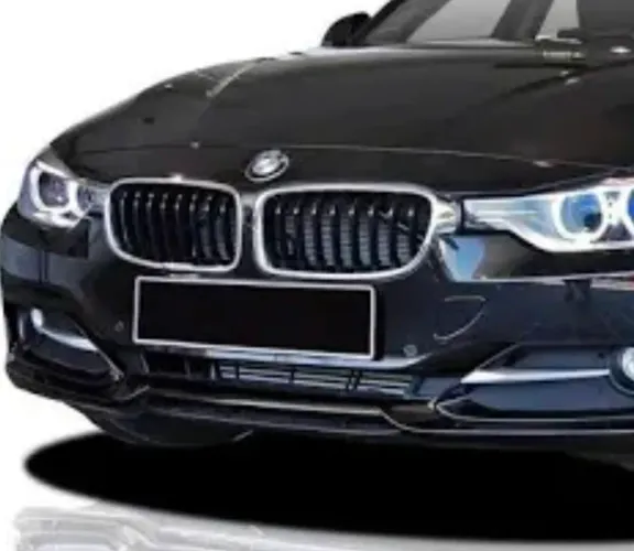 Par de grades frontais originais Bmw série F30, F-32, F33, F36