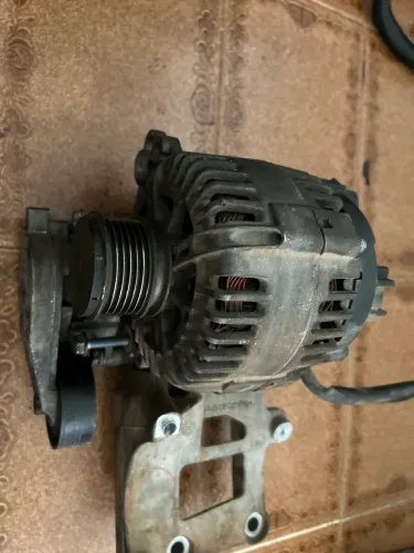 Alternador passat