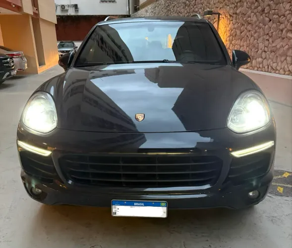 Porsche Cayenne V6 3.2/3.6 24V 2016