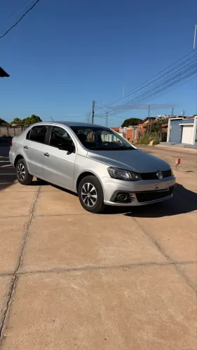 Volkswagen Voyage Trendline 1.6 T.flex 8V 4P 2018