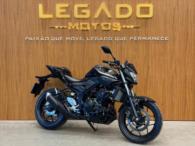 YAMAHA MT-03