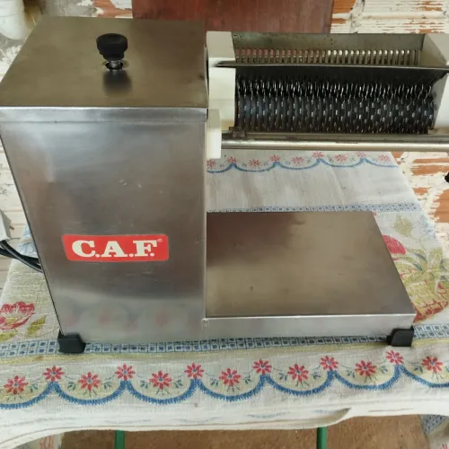 Amaciador CAF AMB inox