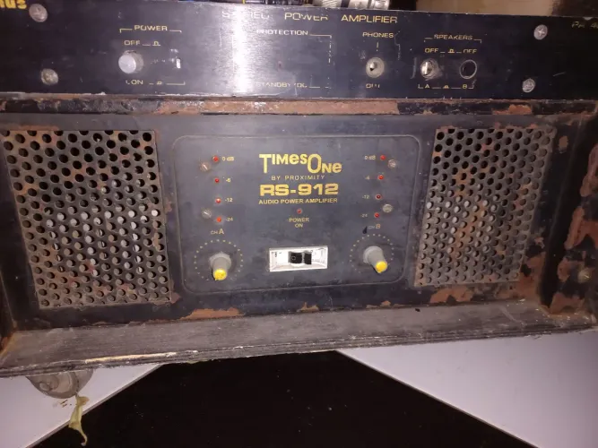 Potencia times one rs912 5000 wrms