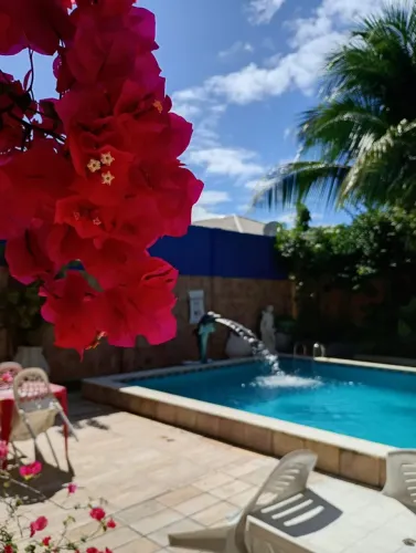 Residencial príncipe lord Alugo suites mobiliada