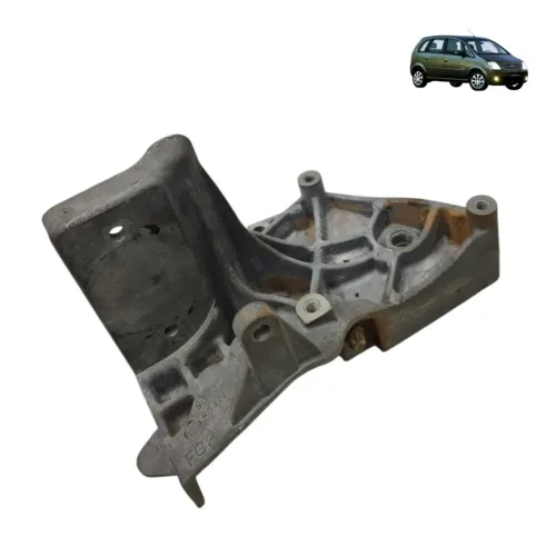 Suporte alternador compressor Gm Meriva 1.4 2008 2009 2012