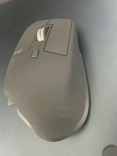 Logitech MX Master 3S - Seminovo