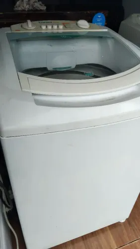Lavadora 10kg cônsul maré super funcionando perfeitamente