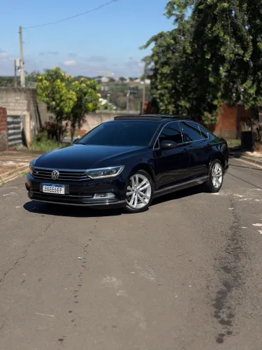 Volkswagen Passat Highline 2.0 TSI 220cv Tip. 2016
