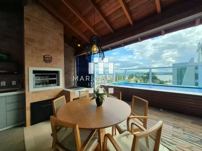 Casa à venda em Florianópolis, Itaguaçu, com 3 quartos, com 232 m²
