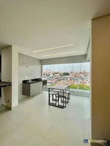 Apartamento para venda e locação com 2 suítes - Tatuapé, São Paulo, SP