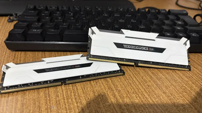 Memoria Corsair RGB