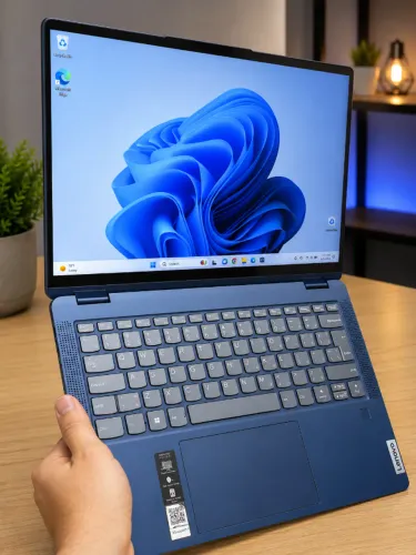 Lenovo IdeaPad 5 2 em 1 Touch 16" 8GB/512GB