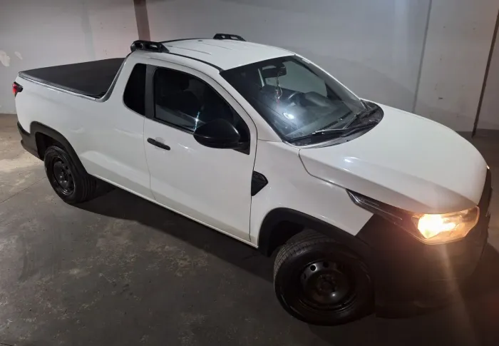 Fiat Strada Endurance 1.4 Flex 8V CS Plus 2023