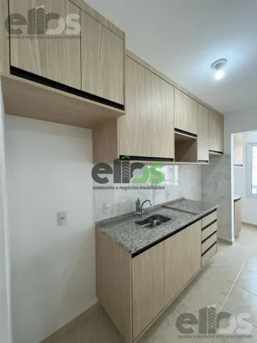 Apartamento Novo | c/ planejados | 02 dormitórios | varanda gourmet | 47m² | Reserva Pauli