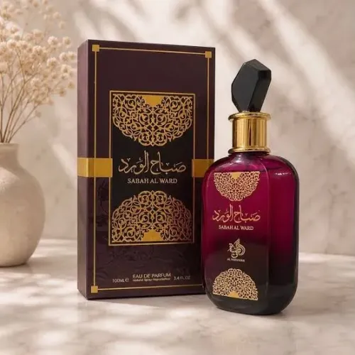 Perfume Árabe Sabah 
