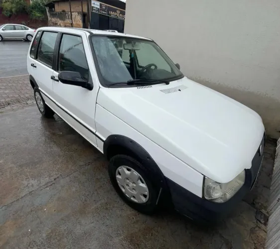 Fiat Uno Mille 1.0 Fire/ F.flex/ Economy 4P 2008