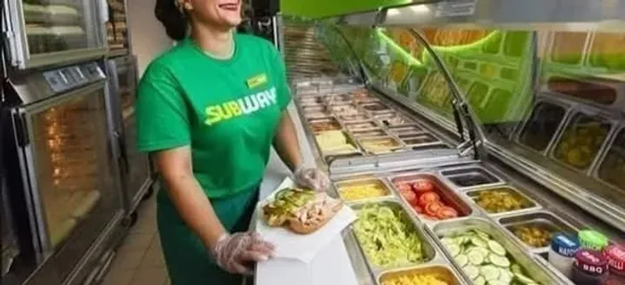 Atendente de Lanchonete