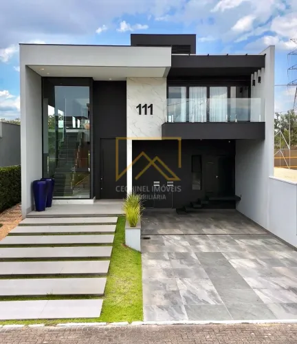 CITY PARK - Casa Alto Padrão em Distrito Industrial, Cachoeirinha/RS