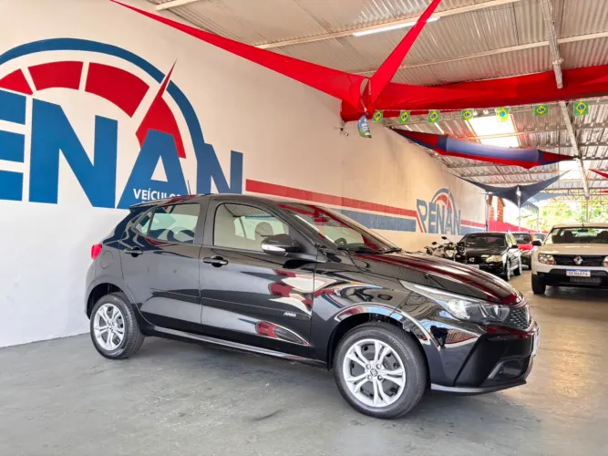 Fiat Argo Drive 1.0 6V Flex 2026