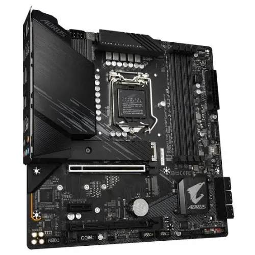 Placa mãe aorus elite pro 
