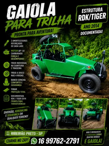 Buggy Buggy 1.6/ Tst/ RS 1.6 4-lug. 2014