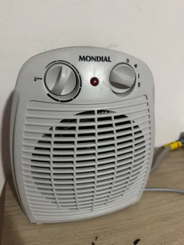 Aquecedor Mondial 