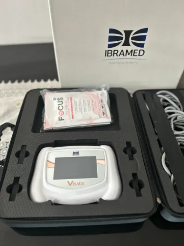 Aparelho Visage HIFU Ibramed