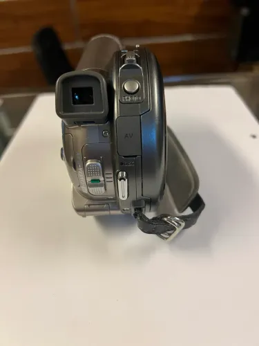 Filmadora Canon DC20 A