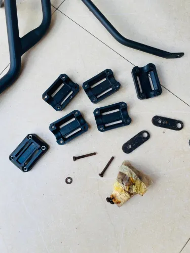 Protetor de carenagem Nmax