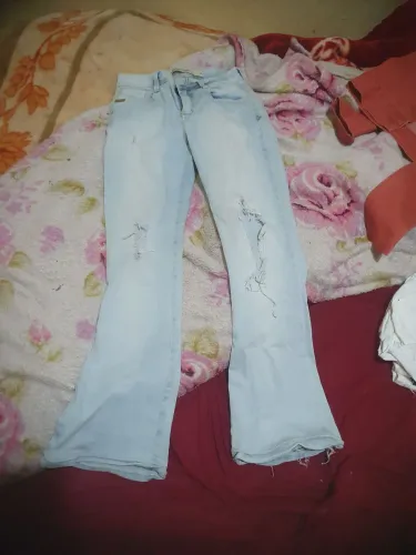 Calça jeans