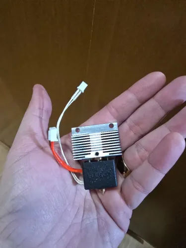 Hotend para impressora 3d elegoo neptune 4 pro e neptune 4 normal peça de reposição