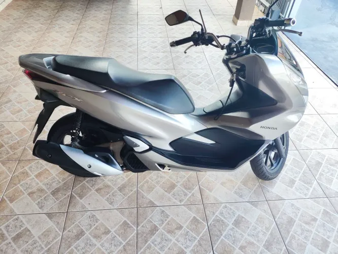 PCX 150 2019 PRATA