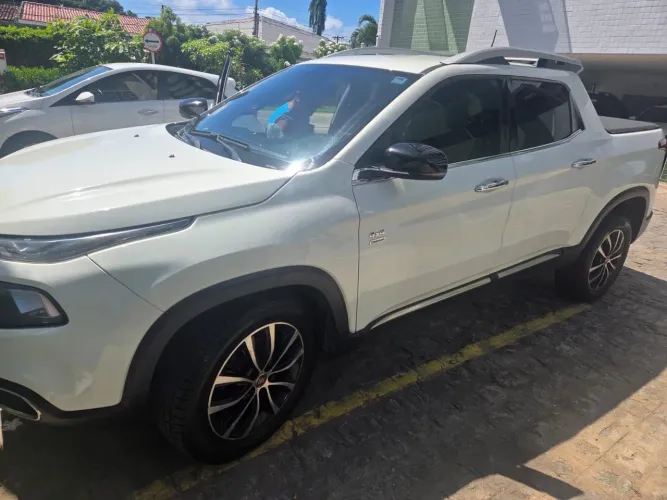 Fiat Toro Volcano 2.0 16V 4X4 TB Diesel Aut. 2019