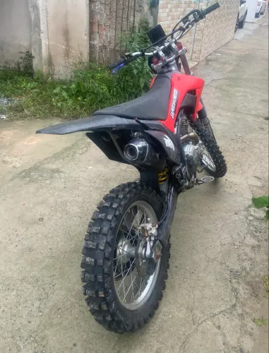 Crf 250. F ano 2021