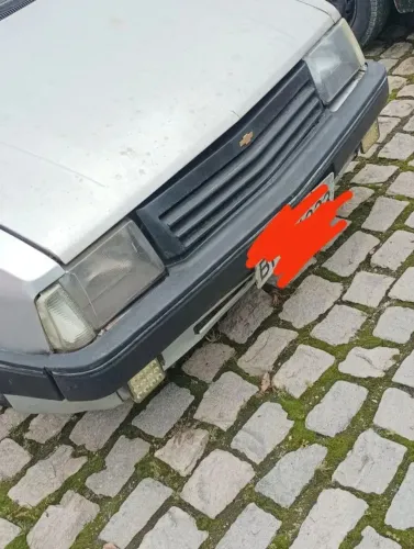 Chevrolet Chevette L / SL / Sl/e / DL / SE 1.6 1989